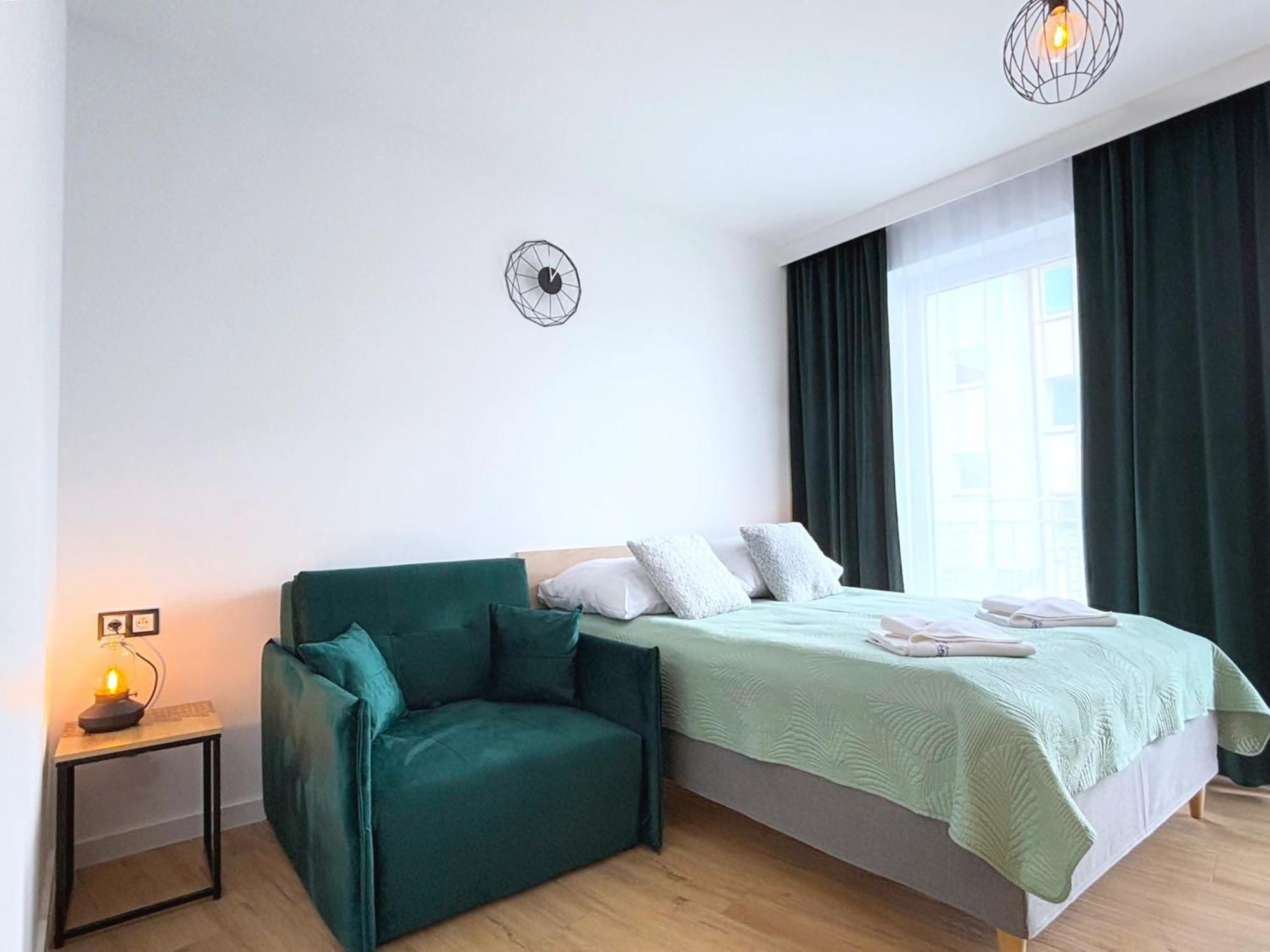 Apartamenty Bryza Świnoujście Екстериор снимка