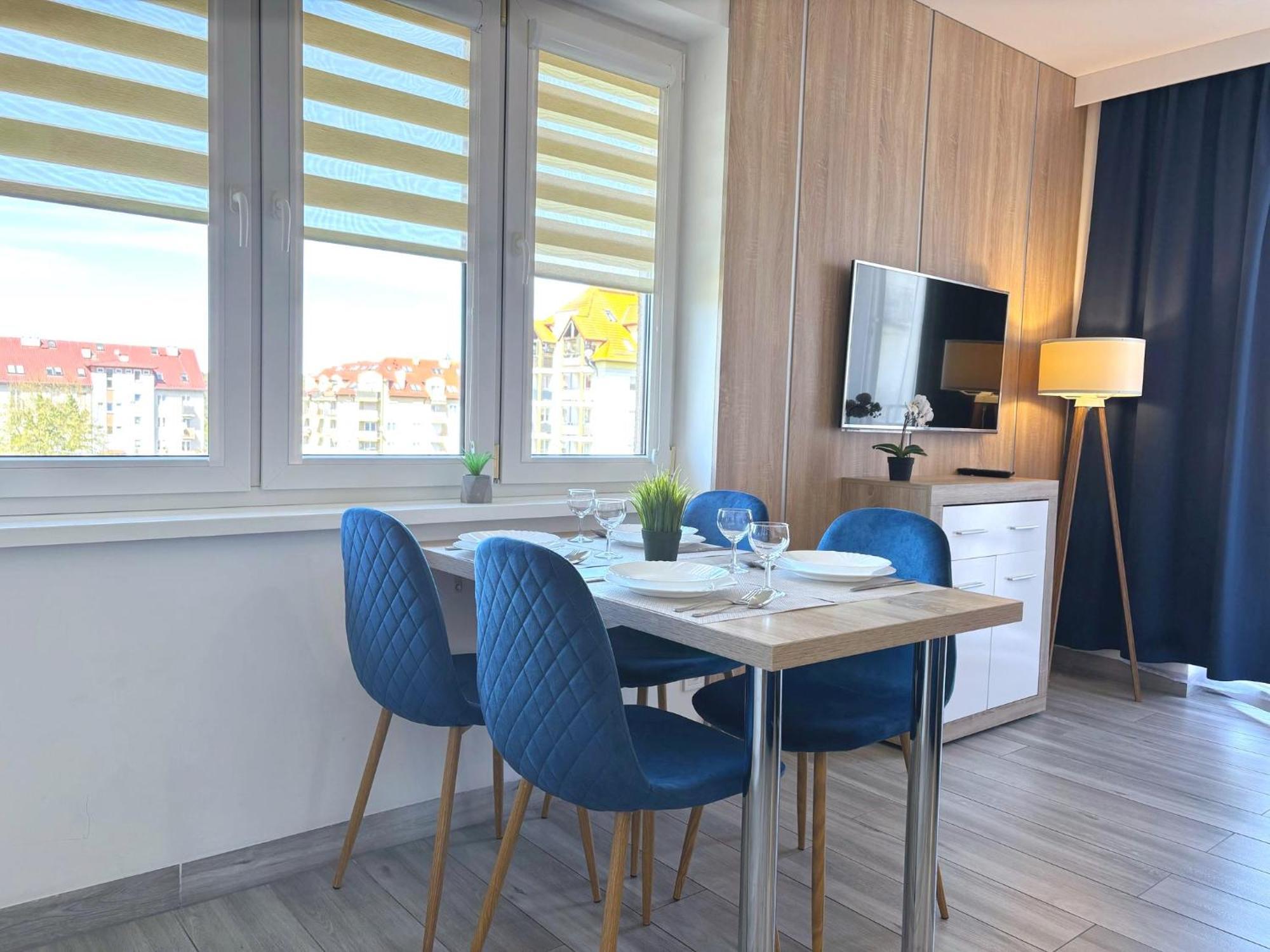 Apartamenty Bryza Świnoujście Екстериор снимка