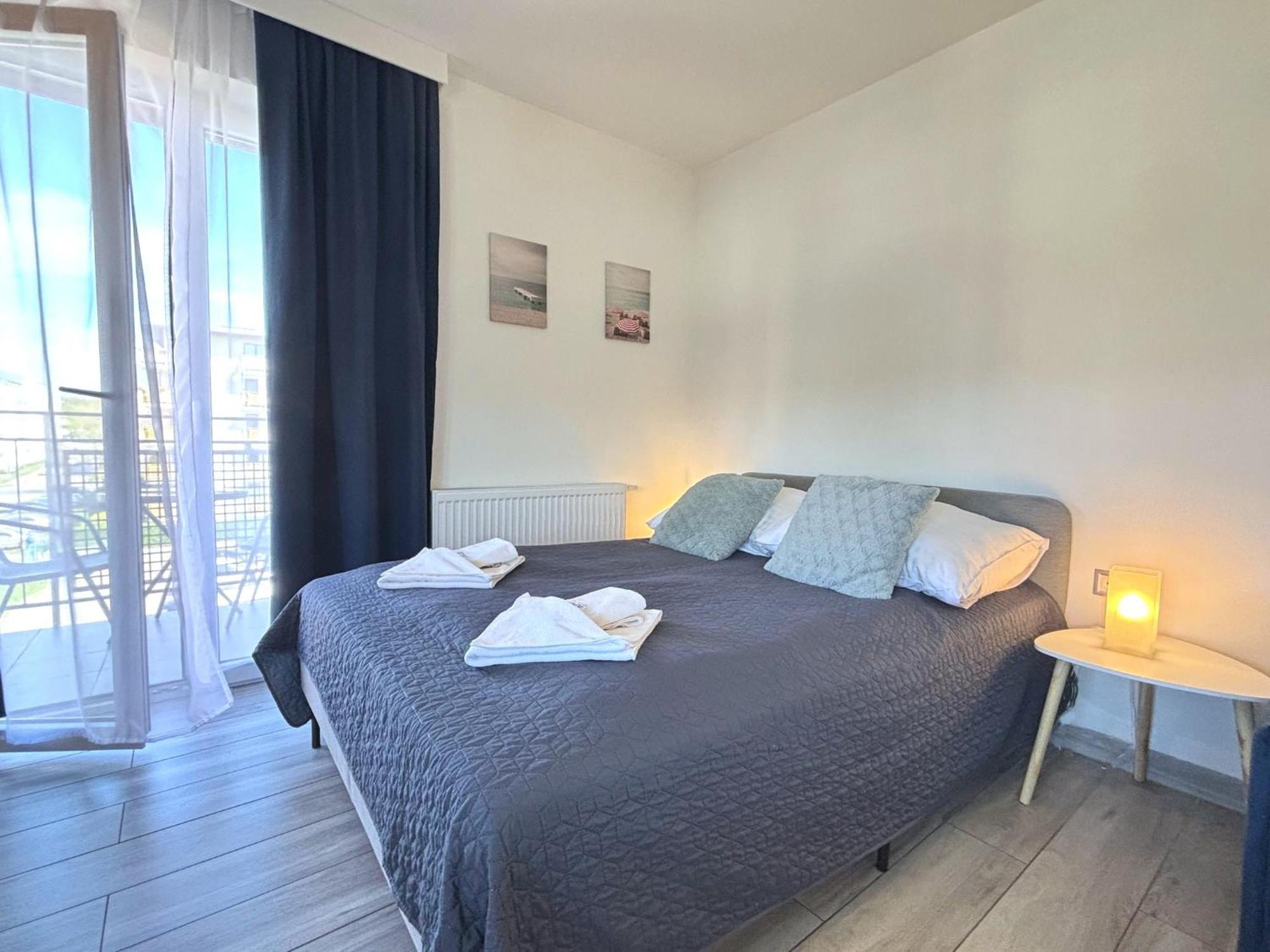 Apartamenty Bryza Świnoujście Екстериор снимка