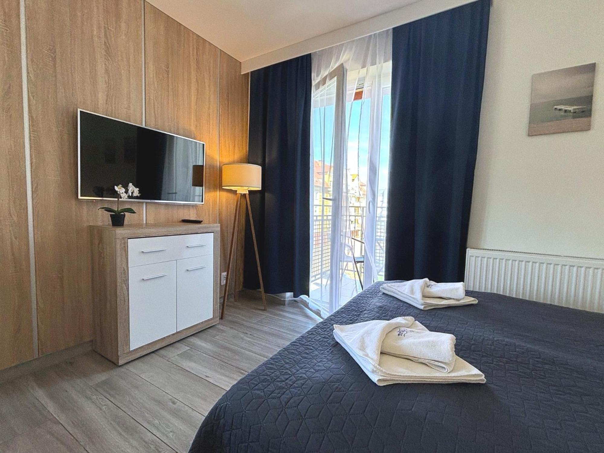 Apartamenty Bryza Świnoujście Екстериор снимка