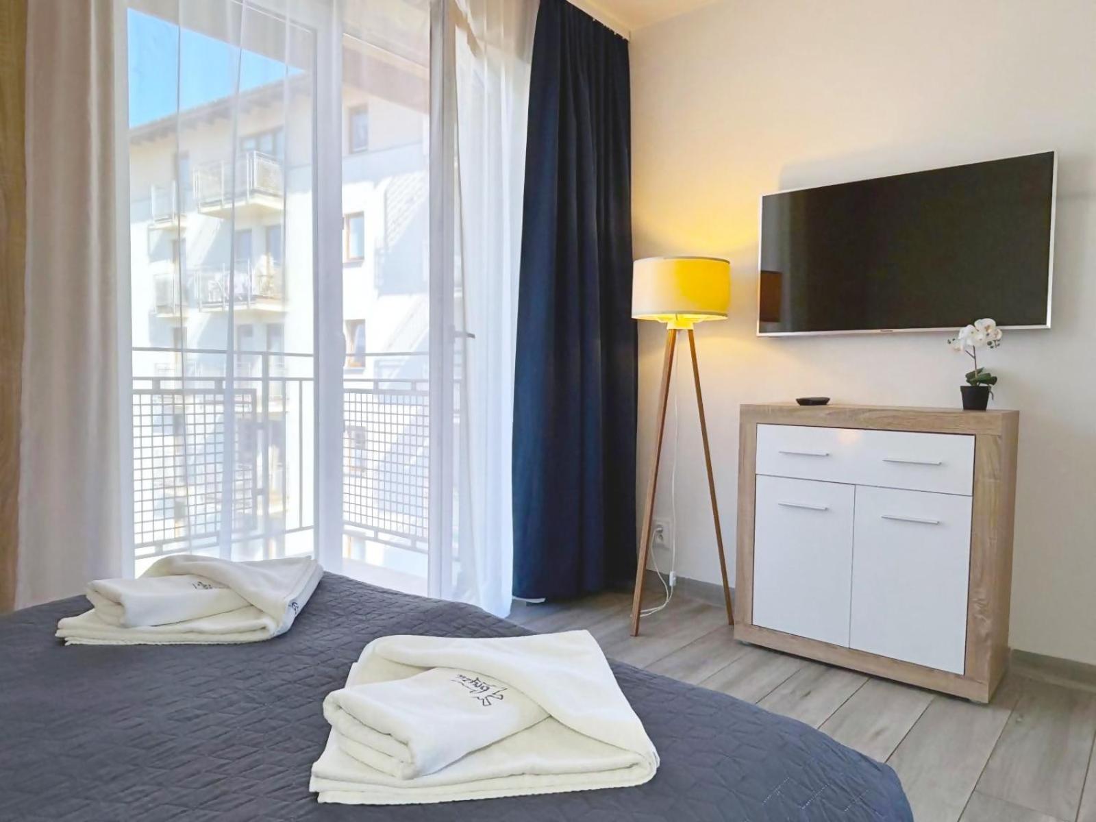 Apartamenty Bryza Świnoujście Екстериор снимка