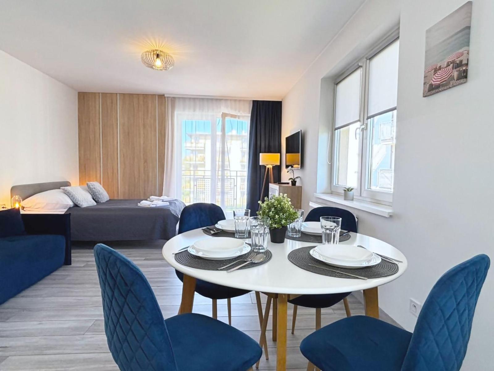 Apartamenty Bryza Świnoujście Екстериор снимка